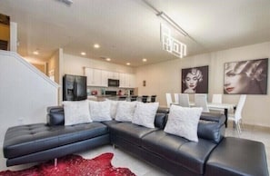 Smart TV, video library
