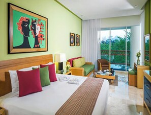 1 bedroom, iron/ironing board, WiFi, bed sheets - most relaxing place in the Riviera (Cancun Playa del Carmen)