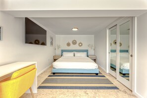 4 habitaciones, escritorio, cuna de viaje y wifi gratis 