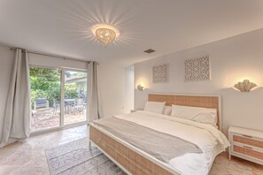 4 chambres, bureau, lit parapluie, Wi-Fi gratuit