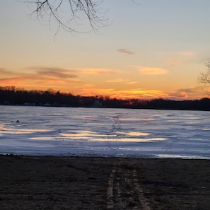 Playa en los alrededores