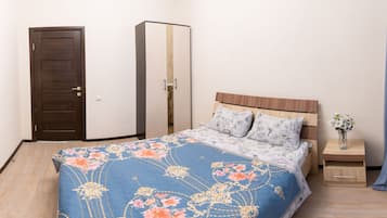 1 bedroom, free WiFi