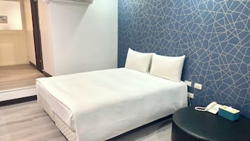 Basic Double Room | 1 bedroom, free WiFi