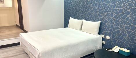 Basic Double Room | Free WiFi