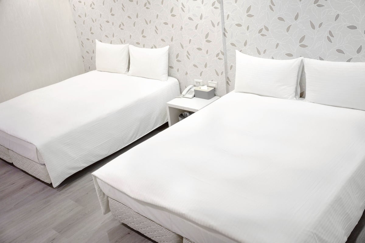 Elite Quadruple Room | Free WiFi