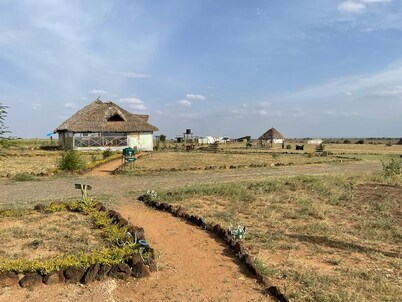 Amanya 1- Bed  Pitch Tent
