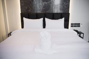 Deluxe Studio Suite | Blackout drapes, free WiFi - VeVilla (Bangkok)