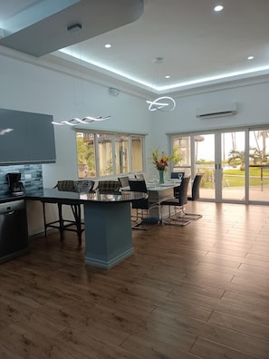 Dining - Sea View Gran Villa at Green Turtle Residences (Zamboanguita)