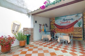 Interior detail - Casa Hotel Jimatta (Riohacha)