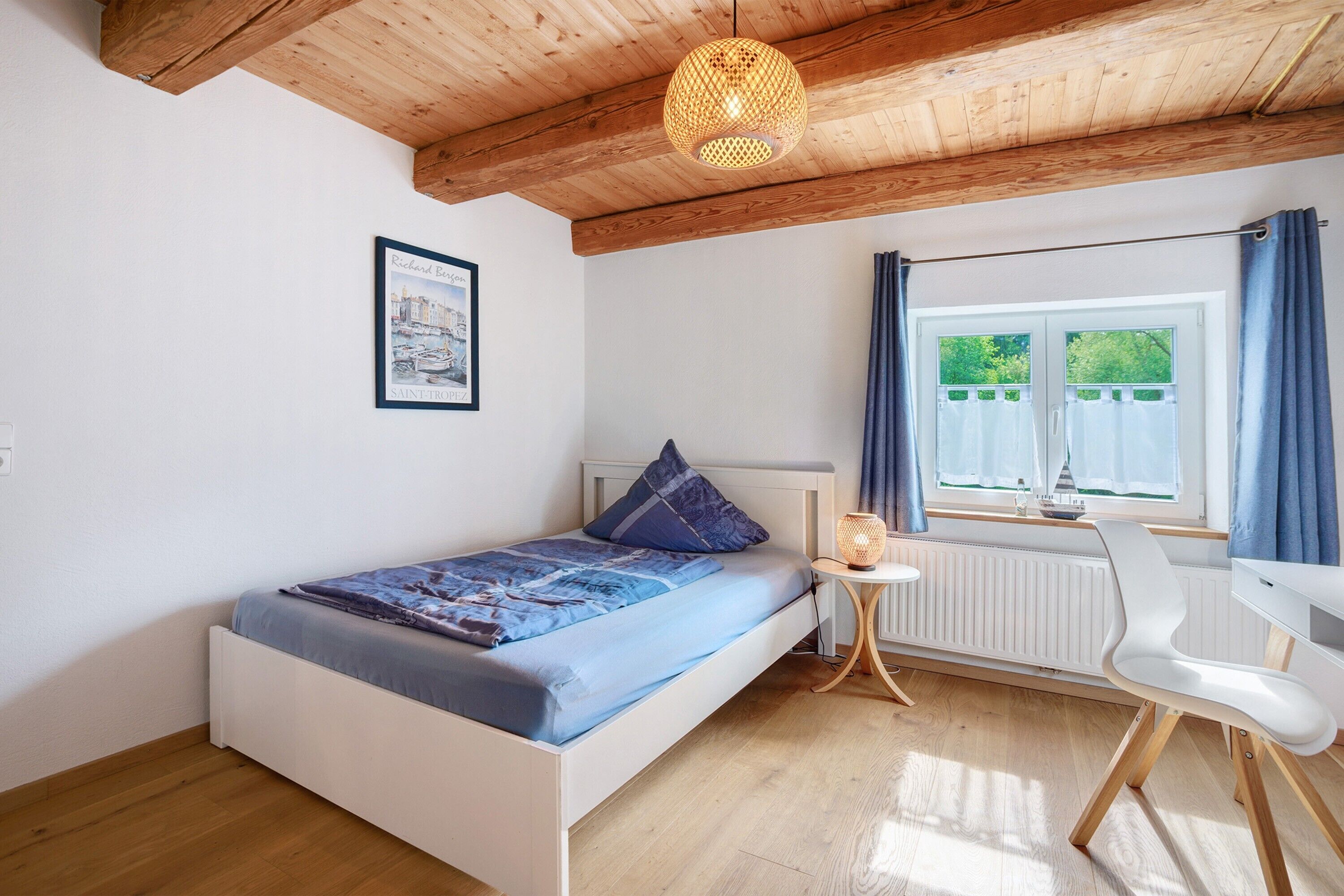 2 habitaciones, wifi gratis y ropa de cama 