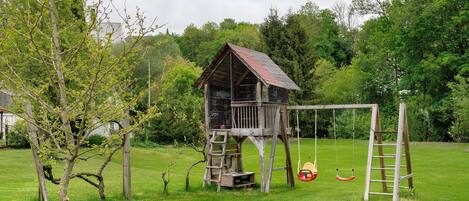 Espace pour enfants