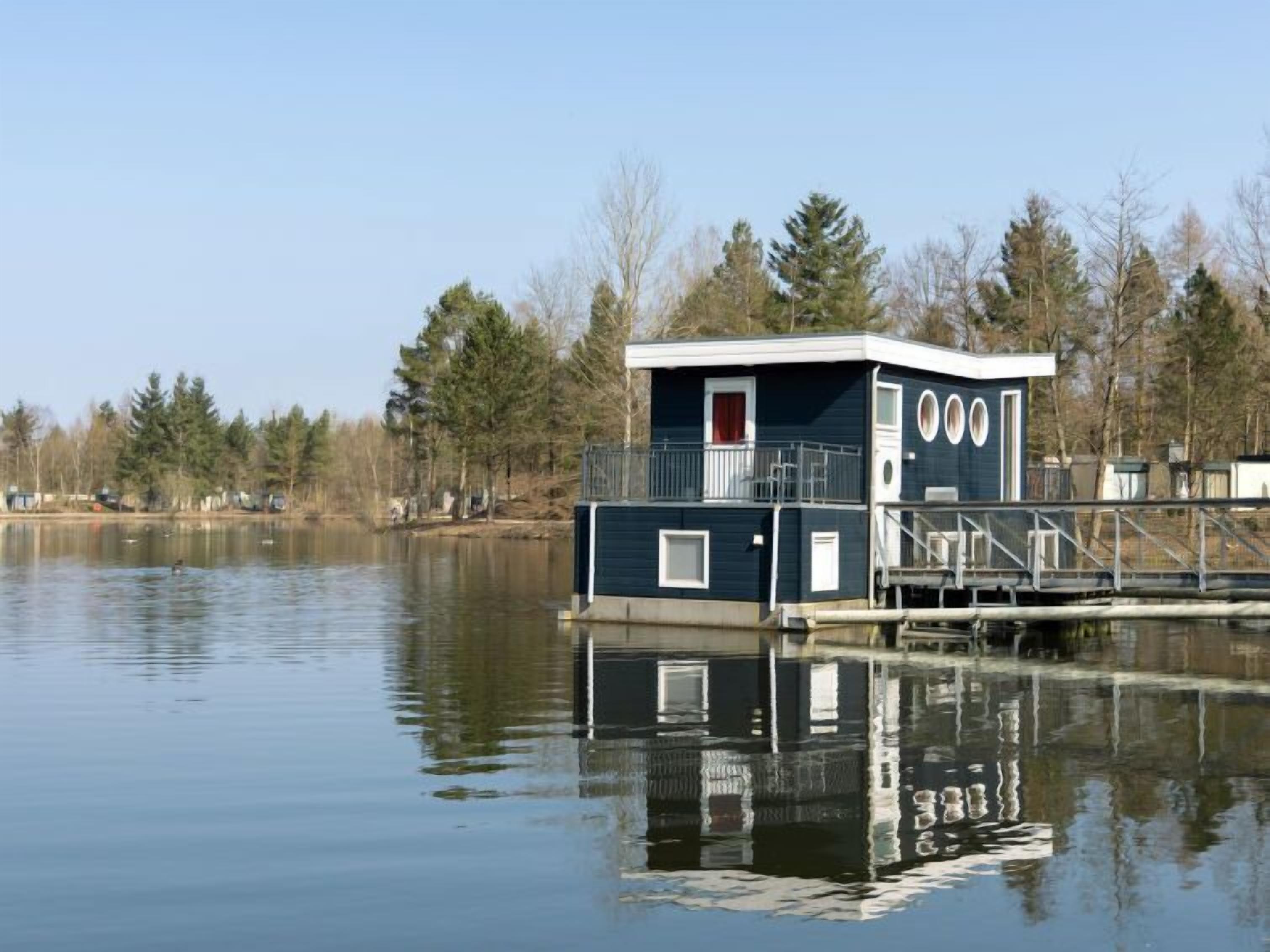 Hausboot by Interhome