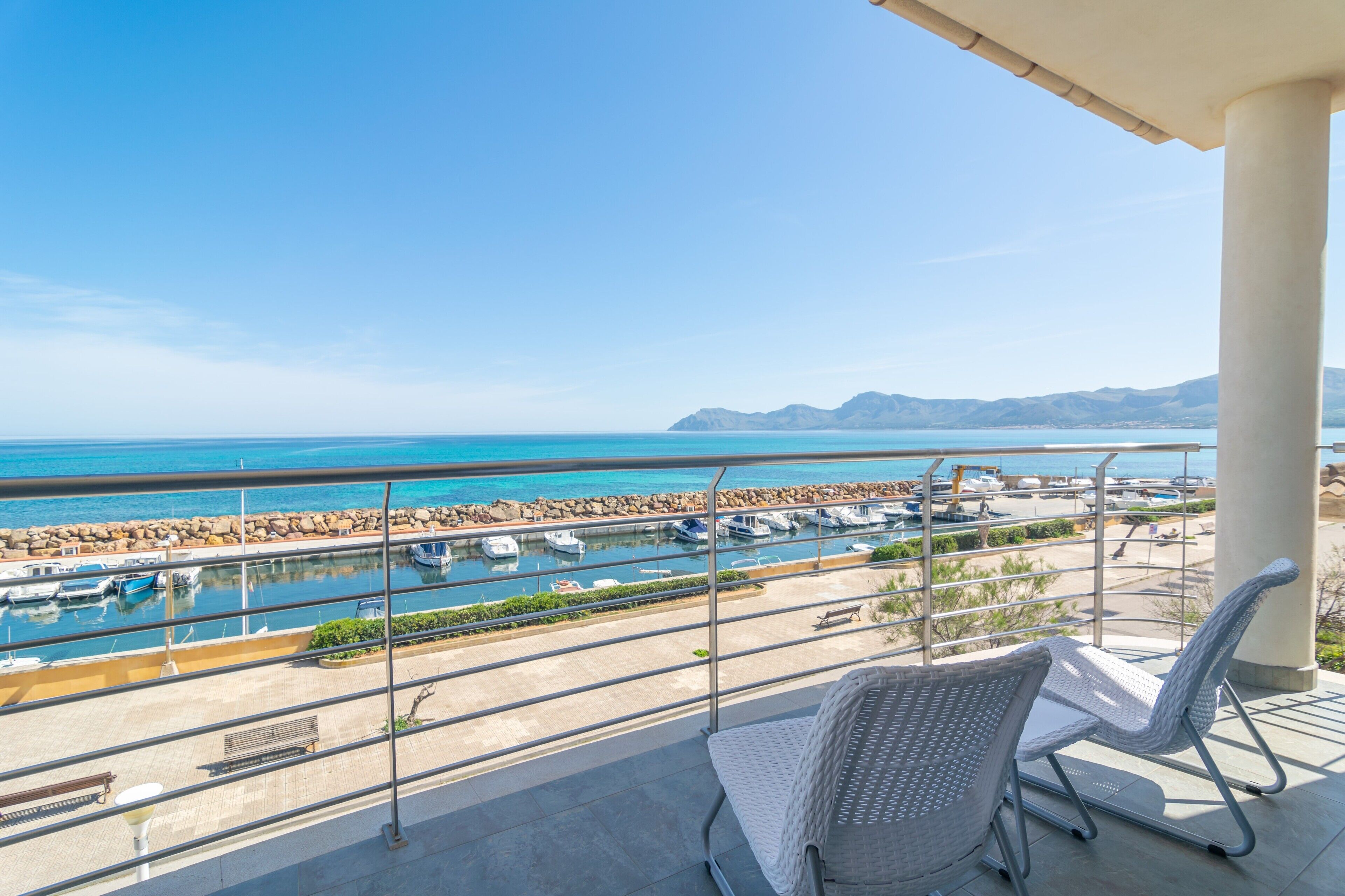 露台/庭院