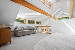 3 bedrooms, free WiFi, bed sheets