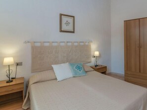 4 bedrooms, WiFi