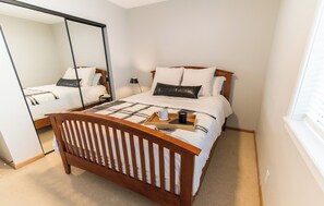 1 slaapkamer, gratis wifi, beddengoed