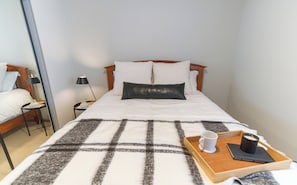 1 chambre, Wi-Fi gratuit, draps fournis