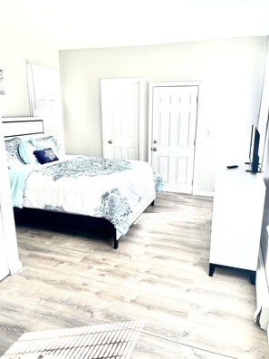 1 habitación, wifi y ropa de cama 