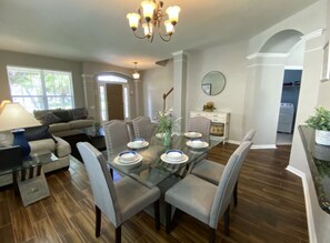 Hus, 6 soverom | Spiseområde