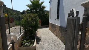Property grounds - Holidays in Vieste in charming villas - 4 (Puglia)