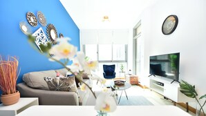 Appartement | Coin séjour