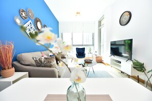 Apartment | Living area