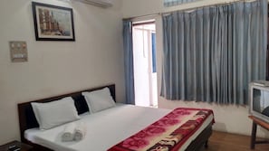 Deluxe Double Room | View from room