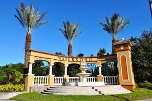 Exterior - Watersong Resort-256aysjgil by Florida Star Vacations (Davenport)