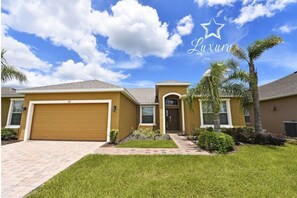 Exterior - Watersong Resort-318aysjgil by Florida Star Vacations (Davenport)
