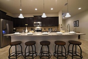 Casa, 4 camere da letto | Cucina privata