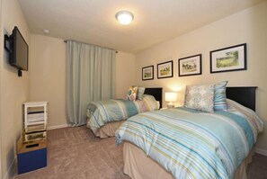 Ferienhaus, 4 Schlafzimmer | 4 Schlafzimmer