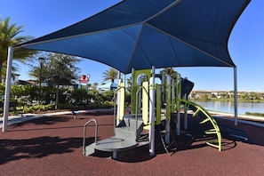 House, Multiple Beds | Children’s area - Windsor at Westside-2112mmwjil By Florida Star Vacations (Kissimmee)