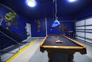 Billiards