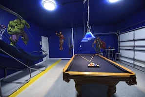Billiards