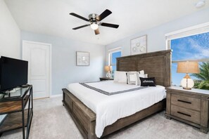 Ferienhaus, Mehrere Betten | 8 Schlafzimmer