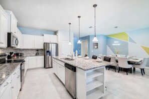 Casa, letti multipli | Cucina privata