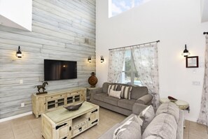 Casa, letti multipli | Soggiorno