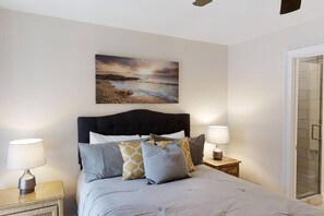 2 عدّة غرف نوم وواي فاي