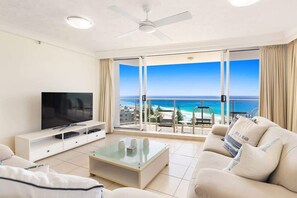 TV, streaming services