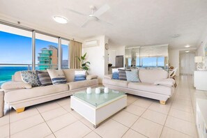 TV, streaming services - 12A Peninsula Summary (Surfers Paradise)