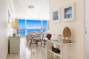 TV, streaming services