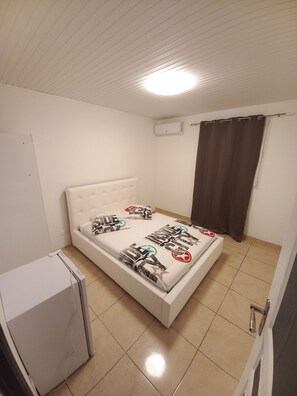 2 bedrooms, WiFi - Seasonal rental (Le Lamentin)