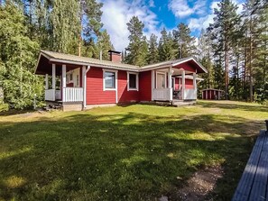 Udendørsområde