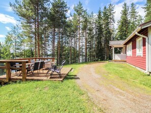 Ulkoruokailutilat