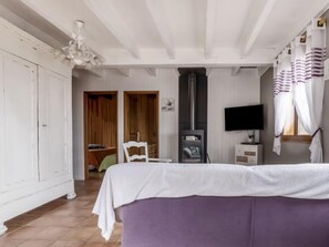 2 chambres, bureau, fer et planche à repasser, Wi-Fi