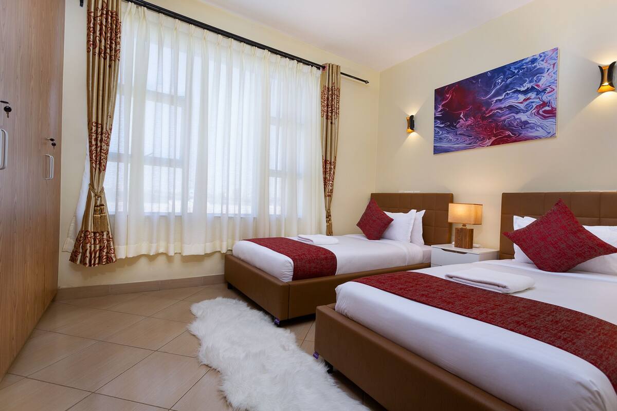 Apartment, 2 Bedrooms