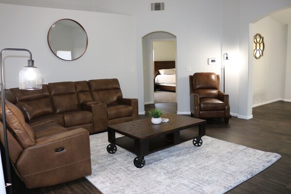 3 soveværelser, Wi-Fi