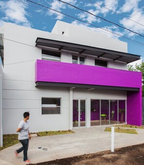 Exterior - Airport Hostel at the Airport X (Managua)