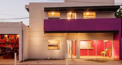 Airport Hostel at the Airport X