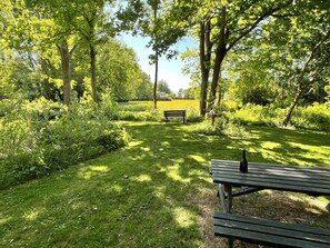 Speisen im Freien